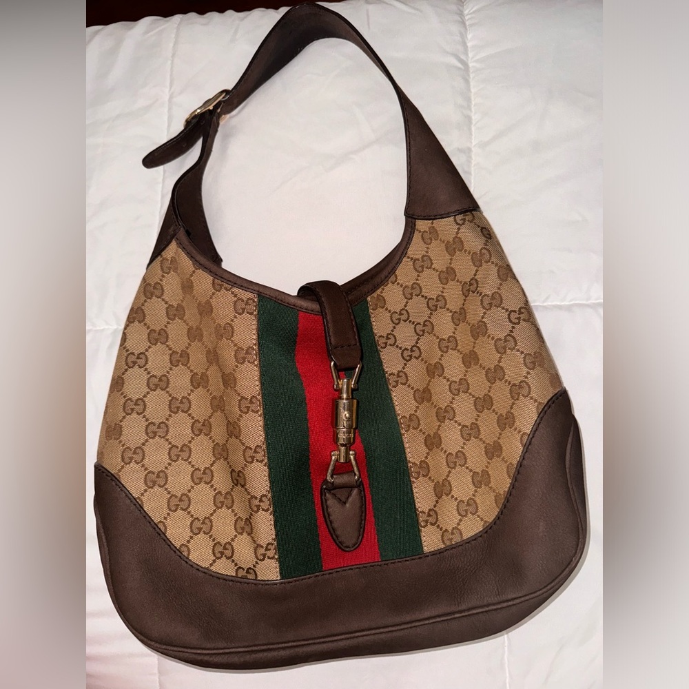 Gucci Jackie Bag